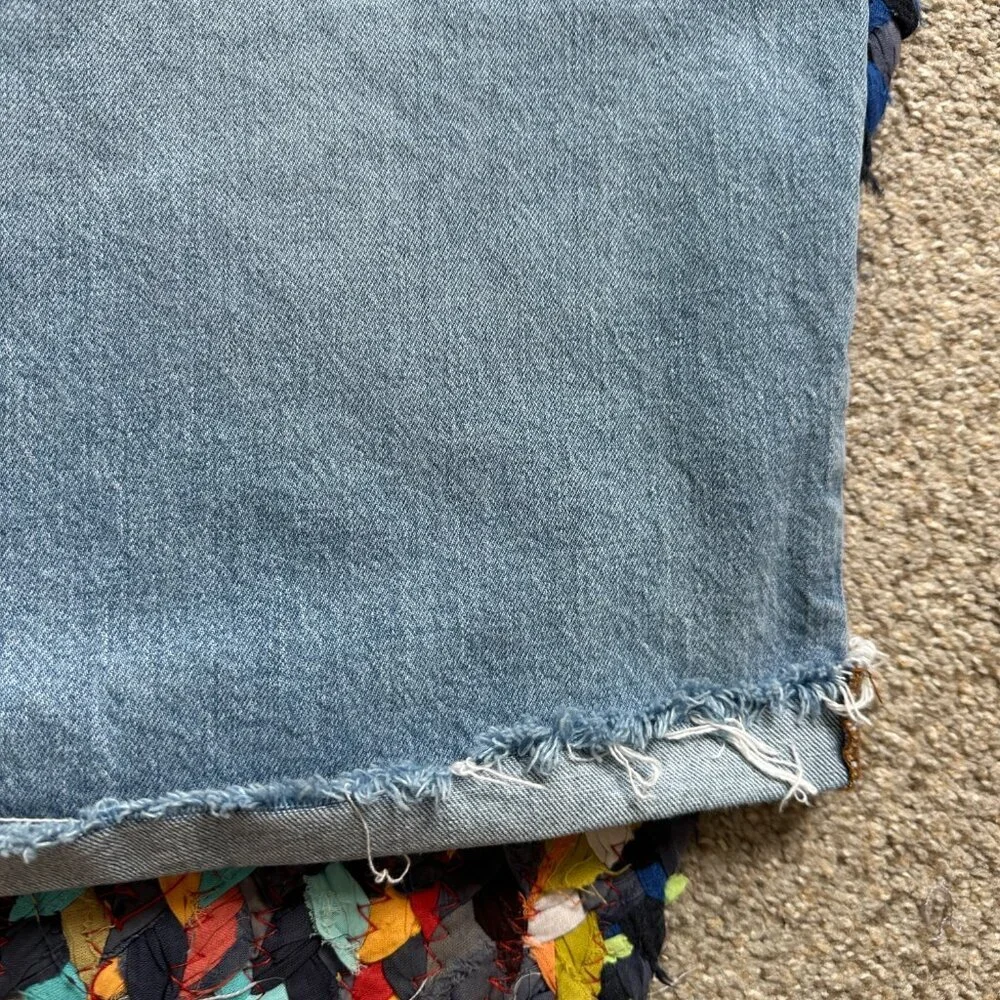 Talbots girlfriend denim